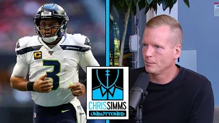 Chris Simms' Top 40 Quarterbacks: No. 5 Russell Wilson | Chris Simms Unbuttoned | NBC Sports