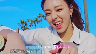 [Selfie Cam] ITZY - NOBODY LIKE YOU（日本語字幕）