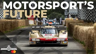 9 innovative racing cars at FOS