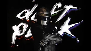 Daft Punk Thomas Bangalter Helmet Build - Doin' it Right