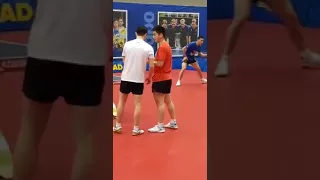 [20180428] ITTF | Training