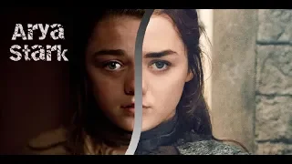 Game of thrones | The evolution of Arya Stark