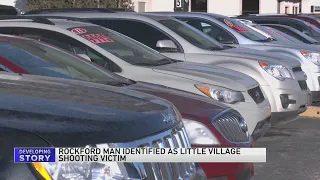 Rockford car dealership owner kidnapped, killed in Chicago's Little Village