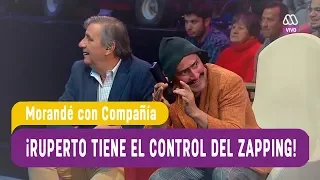 ¡Ruperto tiene el control de zapping! - Morandé con Compañía 2019