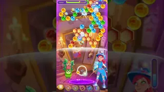 Bubble Witch 3 Saga - Level 2629 Gameplay