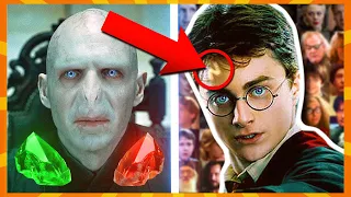 10 Ting Du Ikke Vidste Om Harry Potter!