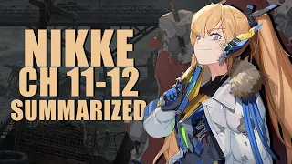 A Hero's Corruption | NIKKE Chapter 11 - 12 Summarized