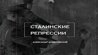 О сталинских репрессиях. Часть 1 [А. Домеровский] | Ликбез