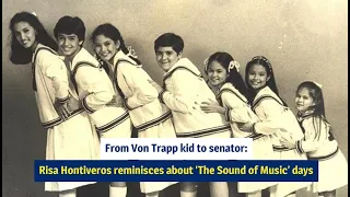 From Von Trapp kid to senator: Risa reminisces about ‘The Sound of Music’ days