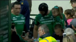 Guinness PRO14 Highlights: Connacht vs Leinster