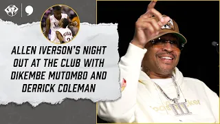 Allen Iverson's First Big Purchase and Crazy Night Out | Knuckleheads Podcast | The Players’ Tribune