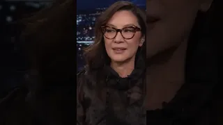 Michelle Yeoh #viral #shorts #interview #youtubeshorts #trending