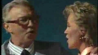 ♡Agnetha Fältskog♡ - Agnetha sings together with her father