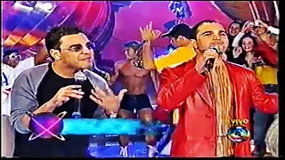 Zezé Di Camargo e Luciano - O Que É Que Eu Faço {Planeta Xuxa} (2000)