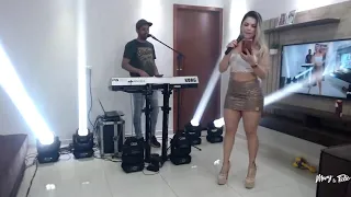 MARY e TÚLIO LIVE NOVEMBRO 25 11 AO VIVO COVER #REPRISE