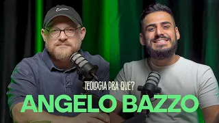 Angelo Bazzo: O papel da Teologia | Podcast Teologia Pra Que?