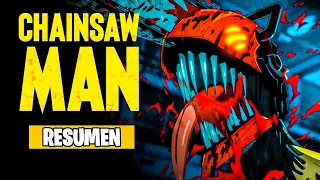 🌟Resumen de Anime: Chainsaw Man | El DEMONIO Motosierra | ANIME RESUMEN