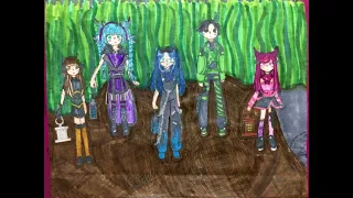 Art for the Itsfunneh video (RUNNING FROM DEMONS In Roblox The Mimic! (Book 2 Chapter 2).
