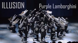 [SAC] 서종예 ILLUSION 일루젼 칼군무 | Purple Lamborghini @ SAC 아트홀 개관 기념공연 | Filmed by lEtudel