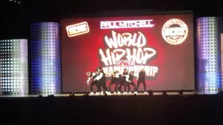 HHI 2017 - Adult Division Silver Medalists - (Monspace) Malaysia All Star