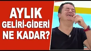 Acun Ilıcalı'nın aylık geliri ve gideri ne kadar? En büyük lüksü nedir?