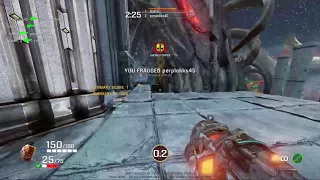 Quake Insta full game for instagib contest - Nykho