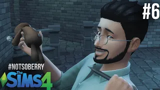 А если проколоть вампирскую куклу Вуду иглой? | Sims 4 (Not So Berry Legacy Challenge) MINT#6