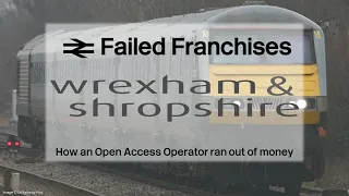 Wrexham & Shropshire - How they went Bankrupt!? | Failed Franchises #5 - W&S