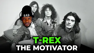 🦖 T-Rex - The Motivator REACTION