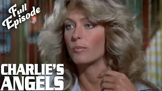 Charlie's Angels | Hellride | S1EP1 FULL EPISODE  | Classic TV Rewind