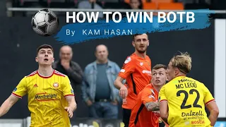 How To Win BOTB | By Kam Hasan | MW 50 2021