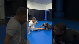 MMA Professional Fighter vs. D.U.S.T. Tactics