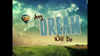 Any Dream Will Do - with vocals - AYV 2019