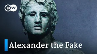 On the trail of art forgers - The concealed side of the antiquities trade | DW Documentary