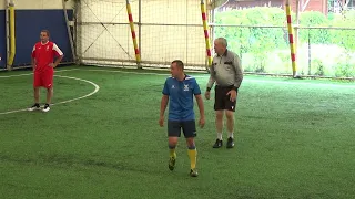 Матч повністю І Логістика Ладижин 8-2 Агро С І MHP Cup 2024 І Група Б   Тур 1