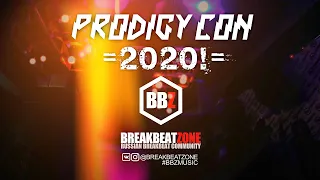 Prodigy Con 2020 (BBZ)