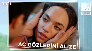 Alize çok hastalanıyor 🤧 - Kendi Düşen Ağlamaz 19. Bölüm @trt1