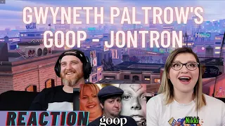 Gwyneth Paltrow's Goop - @JonTronShow Reaction