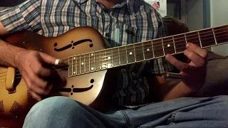 Delta Blues Licks Open G