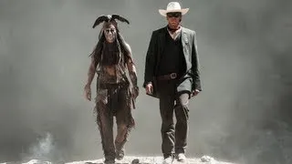 THE LONE RANGER | Behind the Scenes | Official Disney UK