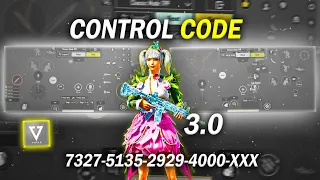 How To Get The Best 4 Finger Claw Control Setting | 2 Finger 3 Finger 5 Finger | PUBG MOBILE & BGMI