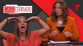 Trastorno de identidad: 3 personalidades para 3 esposas, Casos Completos | Caso Cerrado | Telemundo