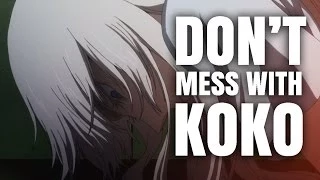 Don't Mess With Koko - Jormungand Perfect Order episode 03