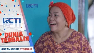 DUNIA TERBALIK - Gendis Iri Sama Emak Suha [8 Februari 2018]