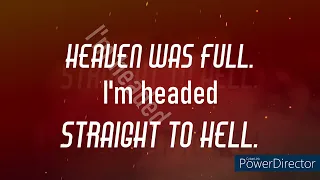 Heaven Was Full - TX2 (Lyrics)