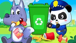 Save the Earth Song | Ambulance, Doctor Cartoon | Kids Songs | Kids Cartoon | BabyBus