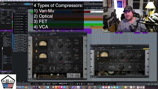 Mix 101: How To Use a Fairchild Compressor | MixBetterNow.com