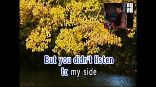 Wishing It Was You (Karaoke Style) - Connie Francis (Cover by Fidel W. )