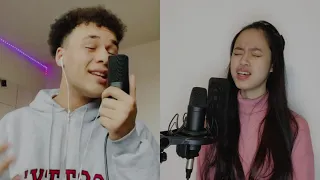 Ariana Grande ft. Nathan Sykes Almost is Never Enough Claudia Emmanuela Cover ft. James Smith Jr.