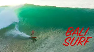 Last Big Swell in Bali at Uluwatu 30 October 2020